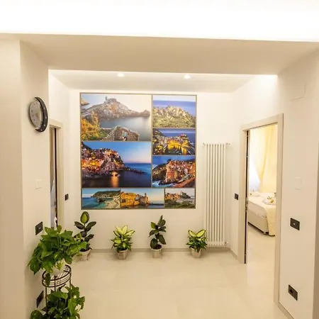 Flori Gasthuis La Spezia