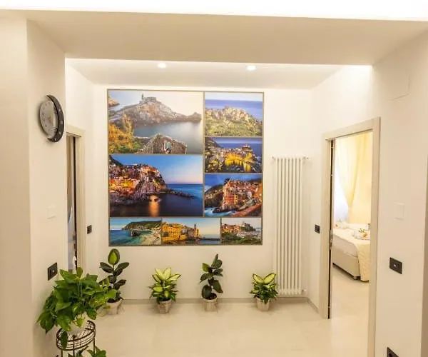 Flori Гостьовий будинок Ла-Спеція