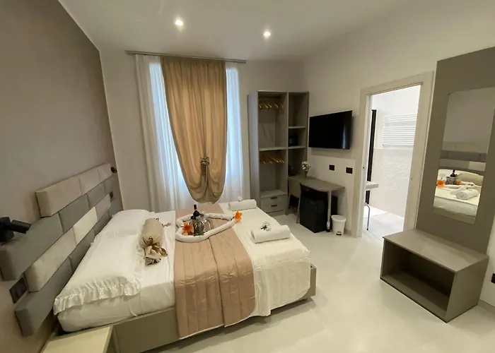 Flori 4* Ла-Спеція