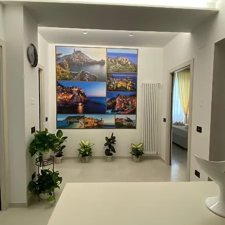 Flori Maison d'hôtes *