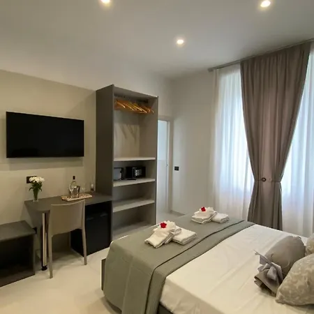 招待所 Flori 斯培西亚