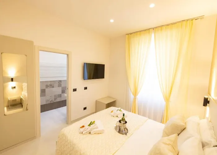 Flori ゲストハウス ラ・スペツィア